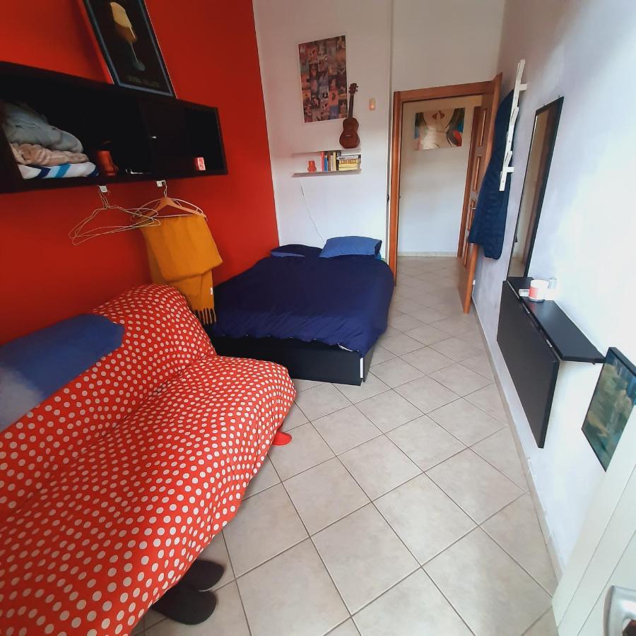 Cozy Room Stanza Close City Center In A Family House Stanza In Appartamento Condiviso Noi Viviamo In Casa Stanza In Affitto Turín Exteriér fotografie