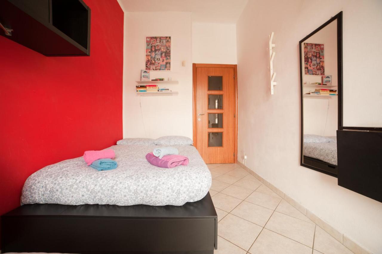 Cozy Room Stanza Close City Center In A Family House Stanza In Appartamento Condiviso Noi Viviamo In Casa Stanza In Affitto Turín Exteriér fotografie
