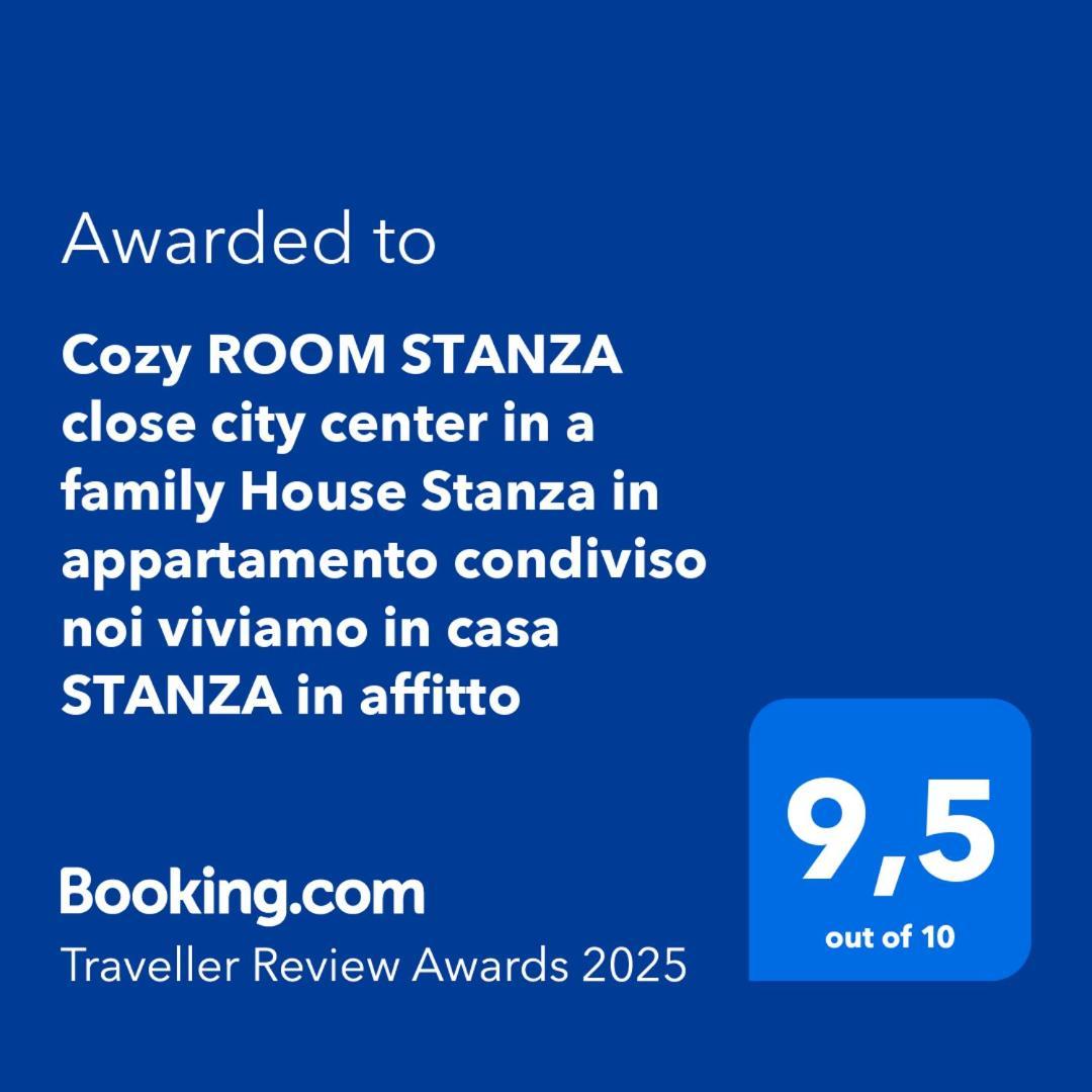 Cozy Room Stanza Close City Center In A Family House Stanza In Appartamento Condiviso Noi Viviamo In Casa Stanza In Affitto Turín Exteriér fotografie
